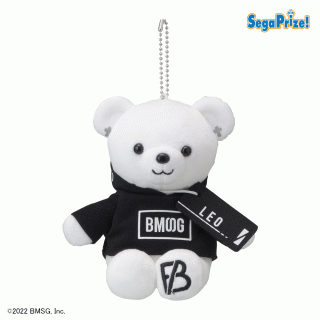 【BE:FIRST】【C:LEO】BE:FIRST ANIMAL COORDY [MP]ぬいぐるみ～BMSG～“JUNON & RYOKI & LEO”