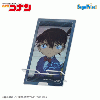 【名探偵コナン】【セット配送】【A江戸川 コナン】名探偵コナン　スマートフォンスタンド