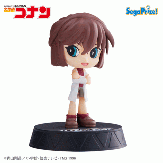 【名探偵コナン】【セット配送】【Aノーマルカラー】名探偵コナン　Tip’n’Pop　[PM]フィギュア“灰原哀”