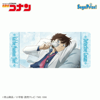 【名探偵コナン】【セット配送】【B怪盗キッド】名探偵コナン　[PM]ビッグラバーマット