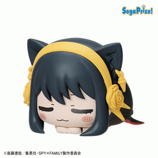 【フィギュア】【セット配送】【Cヨル】TVアニメ「SPY×FAMILY」　おひるねこ　[MP]ミニフィギュア