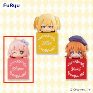 【プリンセスコネクト！】【セット配送】【Aチエル】プリンセスコネクト！Re:Dive ひっかけフィギュアーなかよし部ー