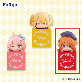 【プリンセスコネクト！】【セット配送】【Cユニ】プリンセスコネクト！Re:Dive ひっかけフィギュアーなかよし部ー