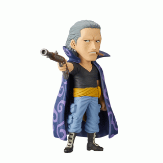 【ワンピース】【セット配送】【Bベン・ベックマン】『ONE PIECE FILM RED』 ワールドコレクタブルフィギュアvol.3