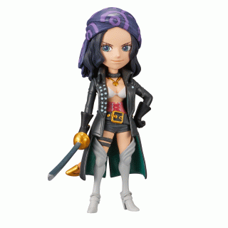 【ワンピース】【セット配送】【Eニコ・ロビン】『ONE PIECE FILM RED』 ワールドコレクタブルフィギュアvol.3