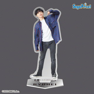 BE:FIRST　ぬいぐるみ クリアスタンド RYUHEI 2種セット BE:FIRST】【D:RYUHEI】BE:FIRST クリアスタンドVol.2 | クレーン