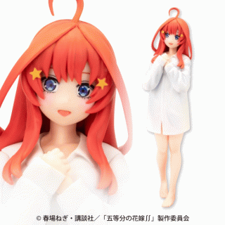 【五等分の花嫁】【五月】五等分の花嫁∬　Fascinity Figure　五月