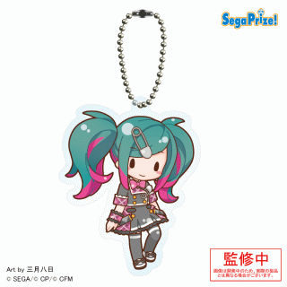 【プロジェクトセカイ】【セット配送】【E教室のセカイの初音ミク】プロジェクトセカイ カラフルステージ！ feat. 初音ミク　アクリルキーチェーンVol.1