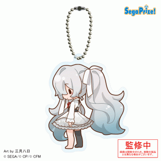 【プロジェクトセカイ】【セット配送】【J誰もいないセカイの初音ミク】プロジェクトセカイ カラフルステージ！ feat. 初音ミク　アクリルキーチェーンVol.1