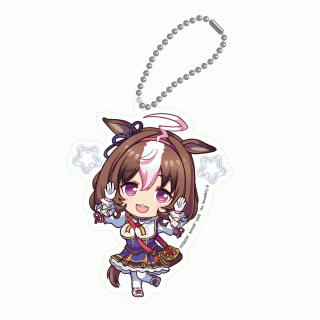 【ウマ娘】【セット配送】【Gメイショウドトウ】ウマ娘 プリティーダービー アクリルプレートキーホルダー～ウイニングライブver.～vol.2