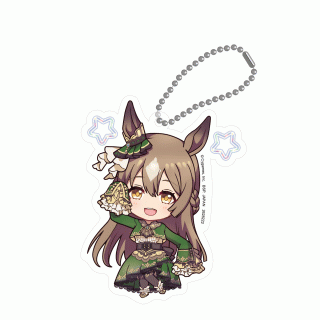 【ウマ娘】【セット配送】【Iサトノダイヤモンド】ウマ娘 プリティーダービー アクリルプレートキーホルダー ウイニングライブver. vol.2