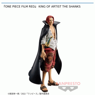 【ワンピース】【シャンクス】『ONE PIECE FILM RED』 KING OF ARTIST THE SHANKS