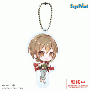 【プロジェクトセカイ】【セット配送】【GストリートのセカイのMEIKO】プロジェクトセカイ カラフルステージ！ feat. 初音ミク　スタンド付アクリルキーチェーンVol.3
