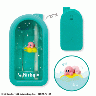 【星のカービィ】【カービィ加湿器】星のカービィぷかぷか加湿器