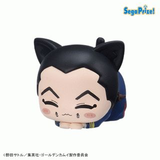 【ゴールデンカムイ】【セット配送】【C宇佐美上等兵】TVアニメ「ゴールデンカムイ」　おひるねこ　[MP]ミニフィギュアVol.3