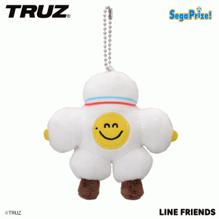 【TRUZ】【B:ROMY】TRUZ　[MP]マスコット“CHILLI＆ROMY＆YOCHI”