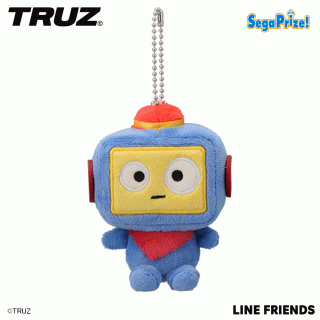 【TRUZ】【セット配送】【A:HIKUN】TRUZ　[MP]マスコット“HIKUN＆YE-DEE＆SOM”