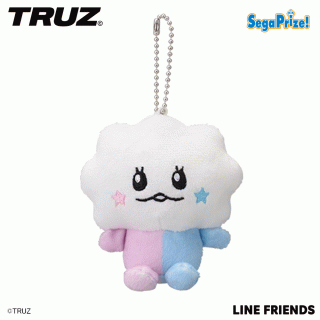 【TRUZ】【C:SOM】TRUZ　[MP]マスコット“HIKUN＆YE-DEE＆SOM”