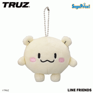 【TRUZ】【A:RURU】TRUZ　[MP]マスコット“RURU＆WOOPY＆PODONG”