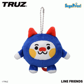 【TRUZ】【B:WOOPY】TRUZ　[MP]マスコット“RURU＆WOOPY＆PODONG”