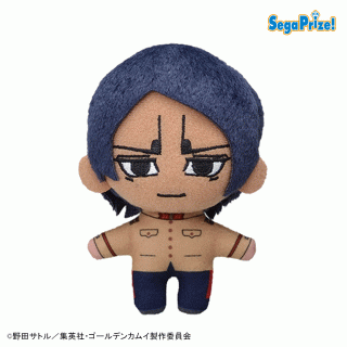 【ゴールデンカムイ】【D鯉登少尉】TVアニメ「ゴールデンカムイ」　[MP]マスコットVol.2