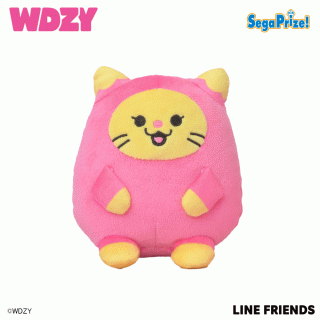 【WDZY】【セット配送】【A:HATT】WDZY　[MP]おすわりぬいぐるみ