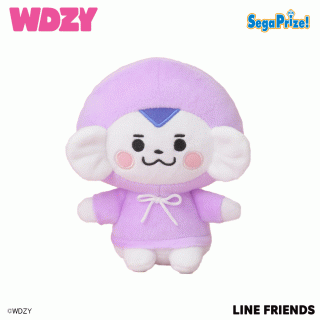 【WDZY】【セット配送】【C:TUK】WDZY　[MP]おすわりぬいぐるみ