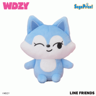 【WDZY】【セット配送】【A:CHUNG-EE】WDZY　[MP]おすわりぬいぐるみVol.2