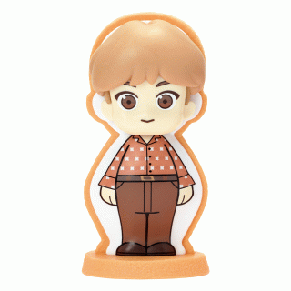 【TinyTAN】【B:Jin】cookie decolle TinyTAN Dynamite