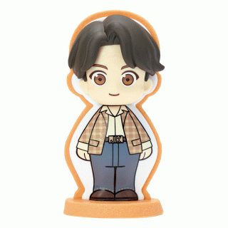 【TinyTAN】【C:SUGA】cookie decolle TinyTAN Dynamite