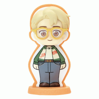 【TinyTAN】【セット配送】【E:Jimin】cookie decolle TinyTAN Dynamite