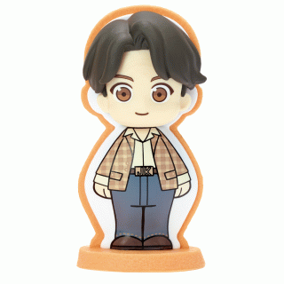 【TinyTAN】【セット配送】【G:Jung Kook】cookie decolle TinyTAN Dynamite