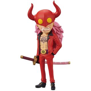 【ワンピース】【Dフーズ・フー】ワンピース ワールドコレクタブルフィギュア-ワノ国鬼ヶ島編1-