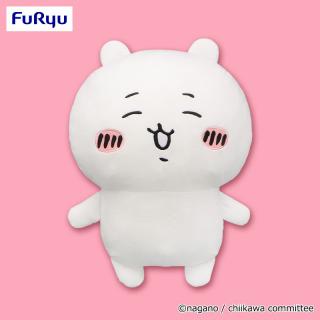 【ちいかわ】【ちいかわ】ちいかわ ちいかわ超BIGぬいぐるみ～フ！～
