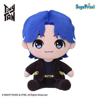 【TinyTAN】【セット配送】【Jung Kook】TinyTAN　[SP]おすわりぬいぐるみ～Butter～“Jung Kook”