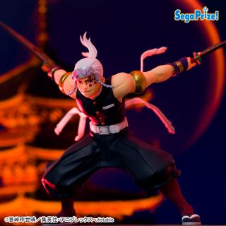 【鬼滅の刃】【セット配送】【宇髄天元】「鬼滅の刃」　FIGURIZMα　“宇髄天元”