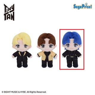 【TinyTAN】【セット配送】【C:Jung Kook】TinyTAN　Butter　[MP]ぬいぐるみ”Jimin＆V＆Jung Kook”