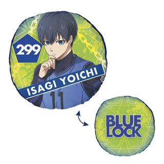 【ブルーロック】【セット配送】【A潔世一】TVアニメ『ブルーロック』 リバーシブルクッション