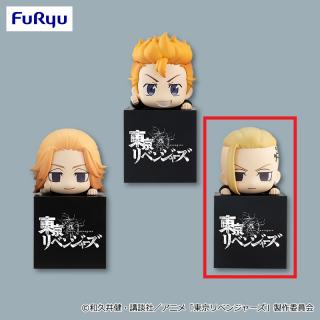 【東京リベンジャーズ】【C龍宮寺堅】東京リベンジャーズ ひっかけフィギュア①
