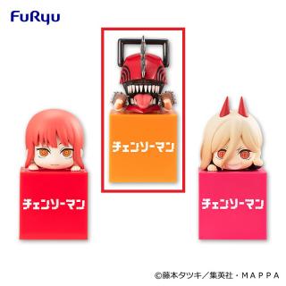 【チェンソーマン】【Aチェンソーマン】チェンソーマン ひっかけフィギュア