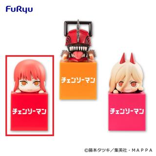 【チェンソーマン】【Bマキマ】チェンソーマン ひっかけフィギュア