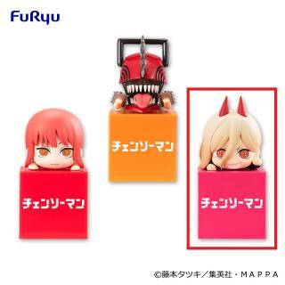 【チェンソーマン】【Cパワー】チェンソーマン ひっかけフィギュア