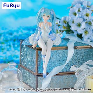 【初音ミク】【初音ミク】初音ミク ぬーどるストッパーフィギュア Flower Fairyーネモフィラー