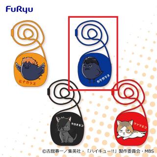 【ハイキュー!!】【Bカゲガラス】ハイキュー!! アップリケポーチ①