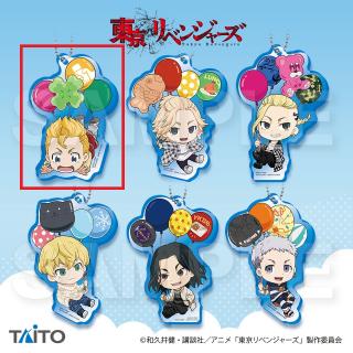 【東京リベンジャーズ】【A花垣武道】東京リベンジャーズ　描き起こしアクリルキーホルダー