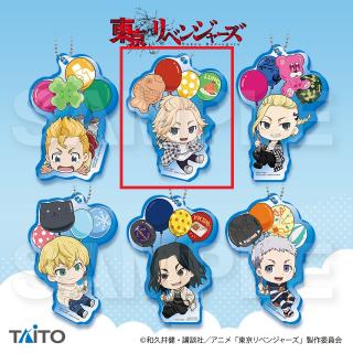 【東京リベンジャーズ】【B佐野万次郎】東京リベンジャーズ　描き起こしアクリルキーホルダー