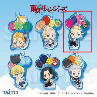 【東京リベンジャーズ】【C龍宮寺堅】東京リベンジャーズ　描き起こしアクリルキーホルダー