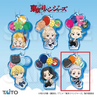 【東京リベンジャーズ】【D三ツ谷隆】東京リベンジャーズ　描き起こしアクリルキーホルダー