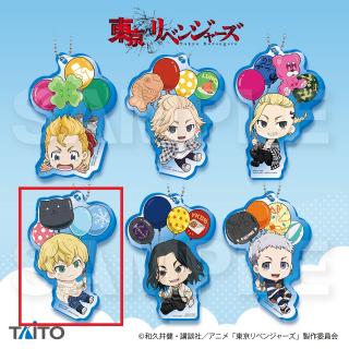 【東京リベンジャーズ】【F松野千冬】東京リベンジャーズ　描き起こしアクリルキーホルダー