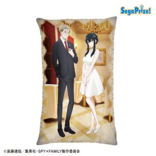 【SPY×FAMILY】【Aロイド・フォージャー＆ヨル・フォージャー】TVアニメ「SPY×FAMILY」　[PM]アートクッションVol.5